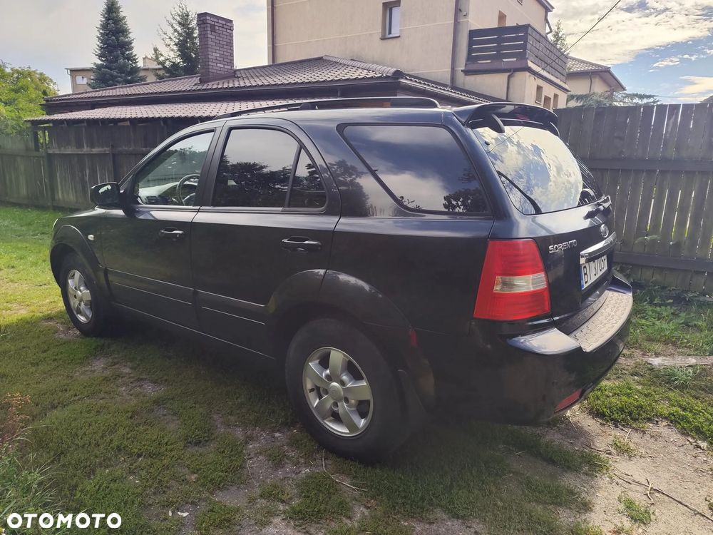 Kia Sorento 2.5 CRDi Expedition - 4