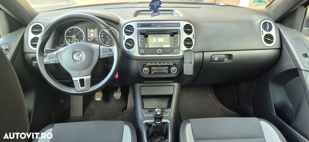Volkswagen Tiguan 2.0 TDI DPF 4Motion Life - 3