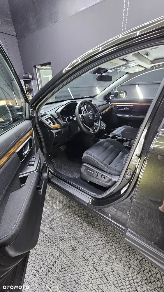 Honda CR-V 1.5T 4WD CVT Elegance - 8