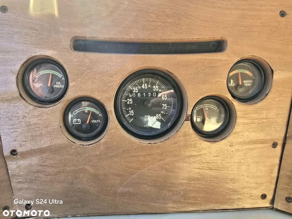 Chevrolet Winnebago Oshkosh Gulf Stream 2000 kamper Amerykański USA Rv XXL Airstream - 15