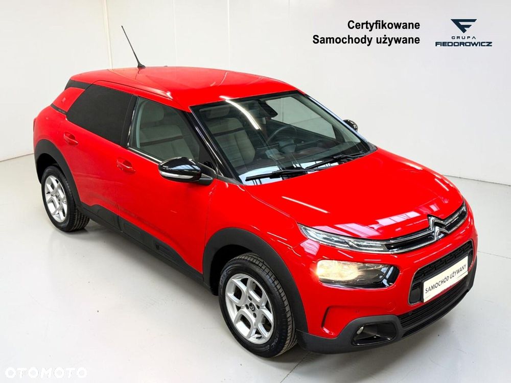 Citroën C4 Cactus - 15