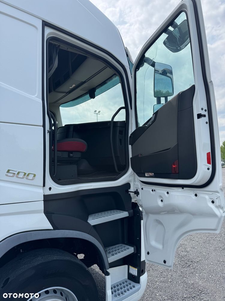 Volvo FH 500 Euro 6 / Automat / Xenon / ACC / Full Spoiler / Lodówka / I COOL Park / Po Kontrakcie / z Francji - 23