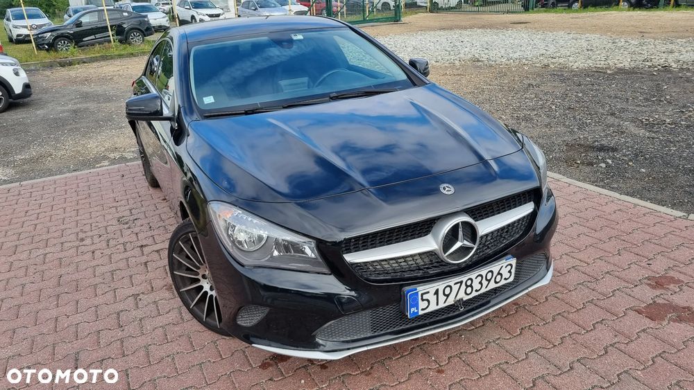 Mercedes-Benz CLA 180 (CDI) d - 7