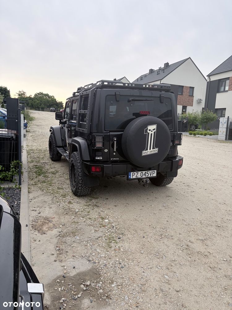 Jeep Wrangler 2.8 CRD Unlim Sport - 3