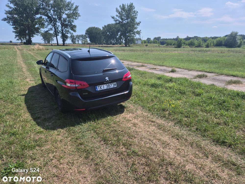 Peugeot 308 1.2 PureTech Style S&S - 7