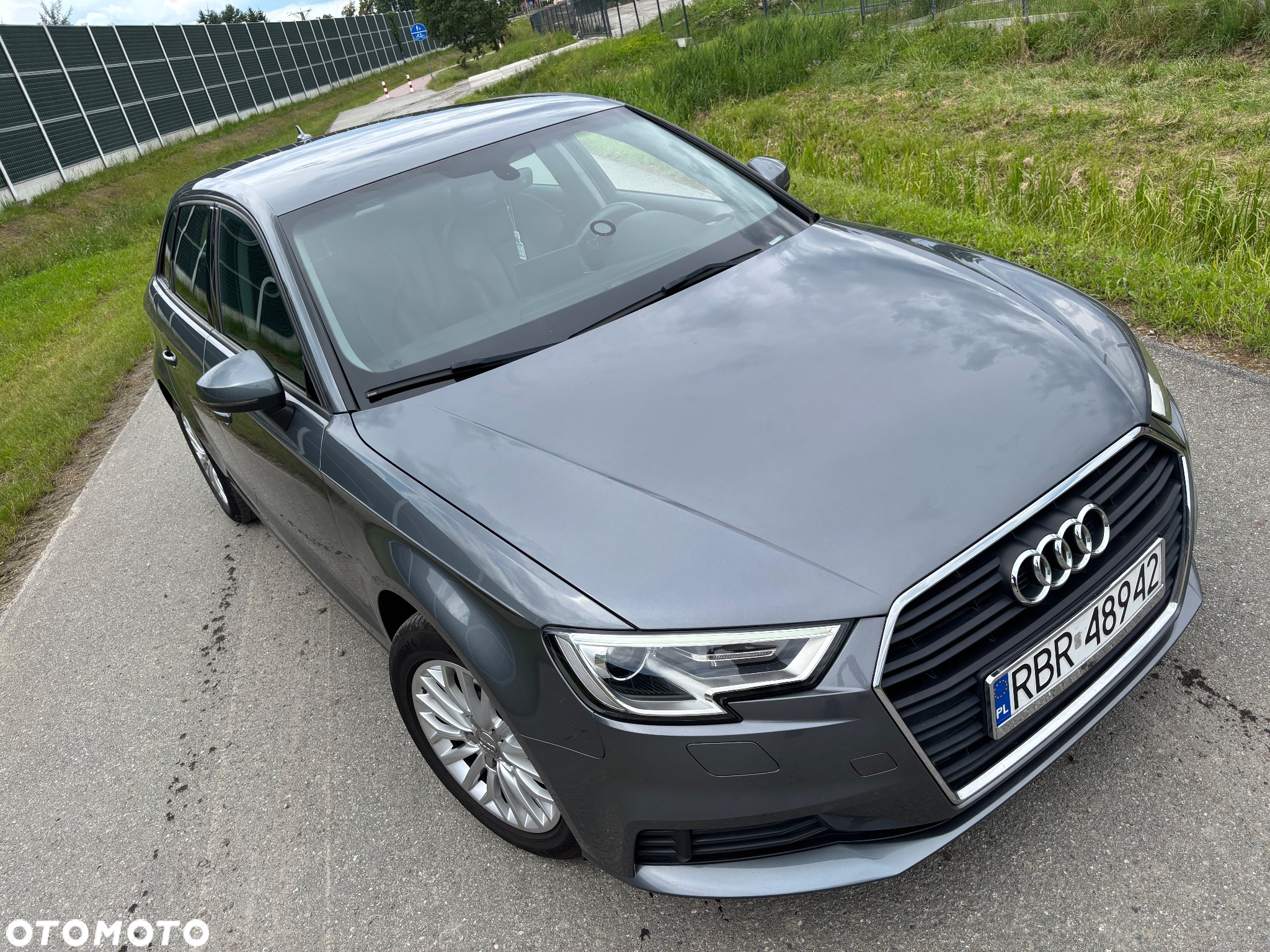 Audi A3 1.6 TDI Sportback design - 11