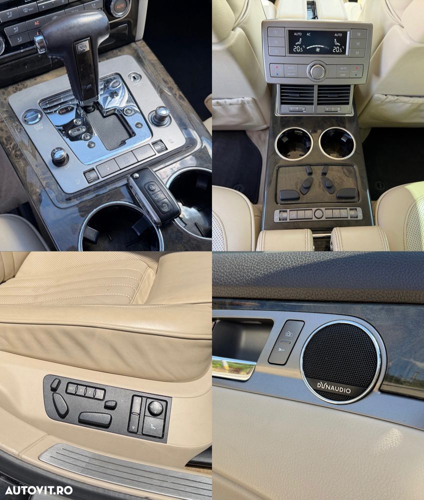 Volkswagen Phaeton 3.0 V6 TDI DPF 4Motion Tipt. - 8