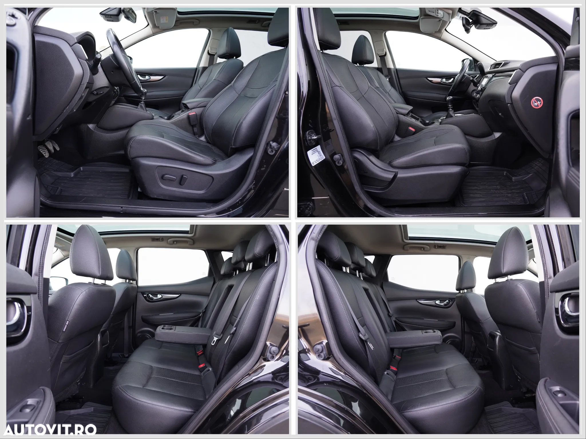 Nissan Qashqai 1.6 DCI Start/Stop 4X4-i Tekna - 17