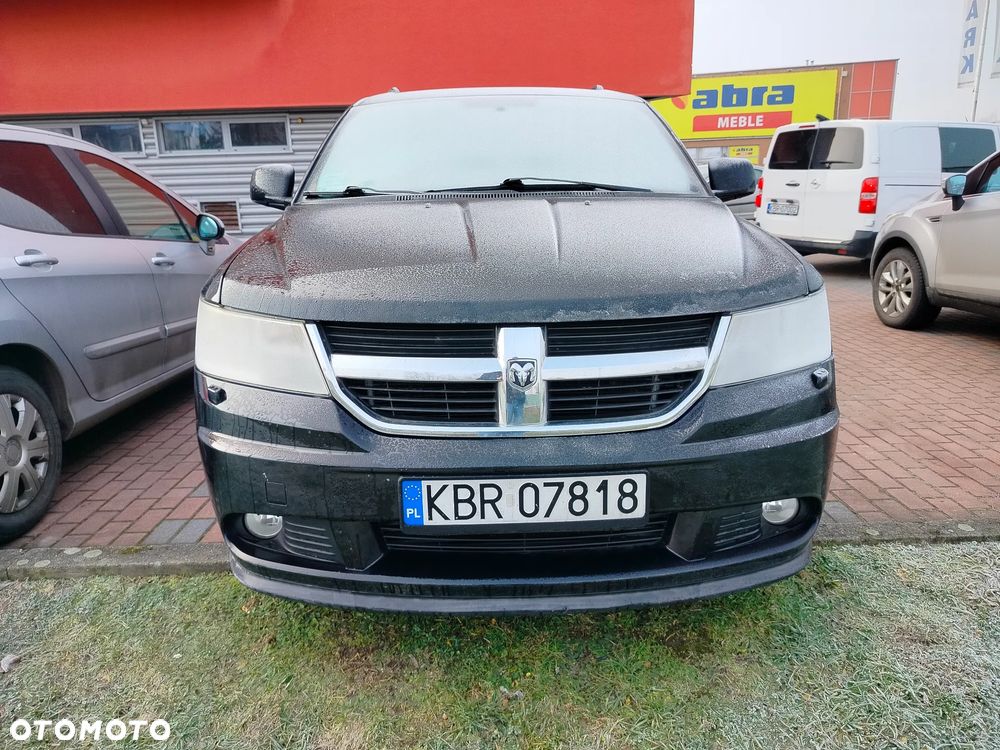 Dodge Journey 2.0 CRD R/T - 2
