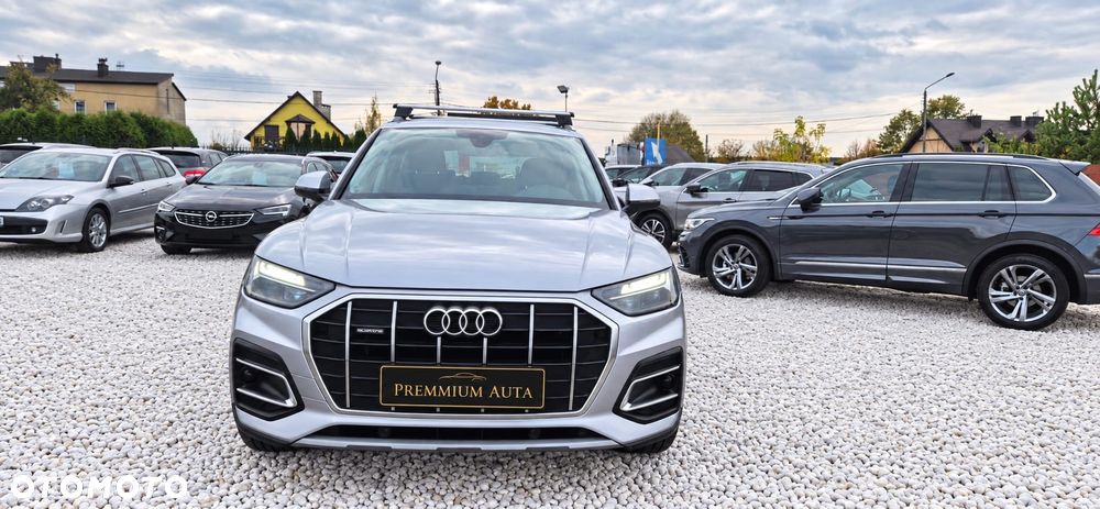 Audi Q5 2022 photo 3