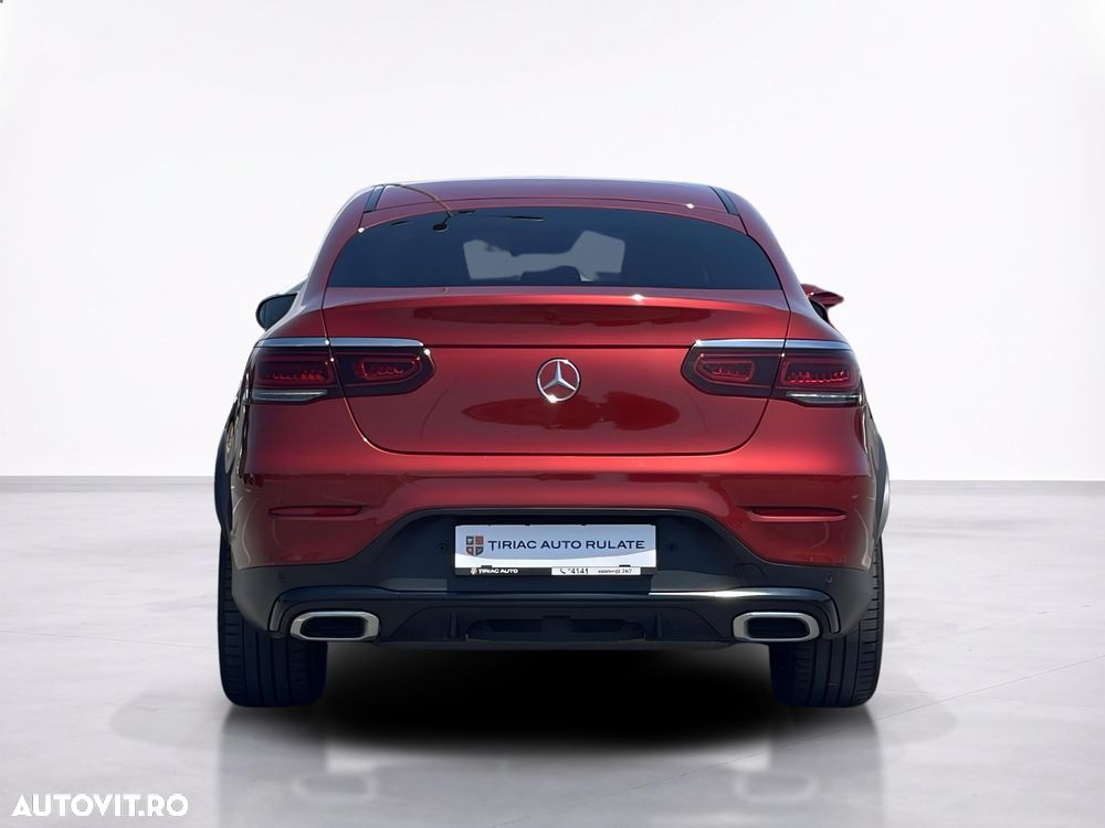 Mercedes-Benz GLC 350 e 4MATIC - 5