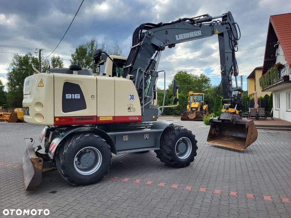 Liebherr 916 - 20