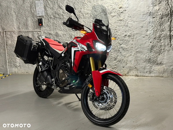 Honda CRF