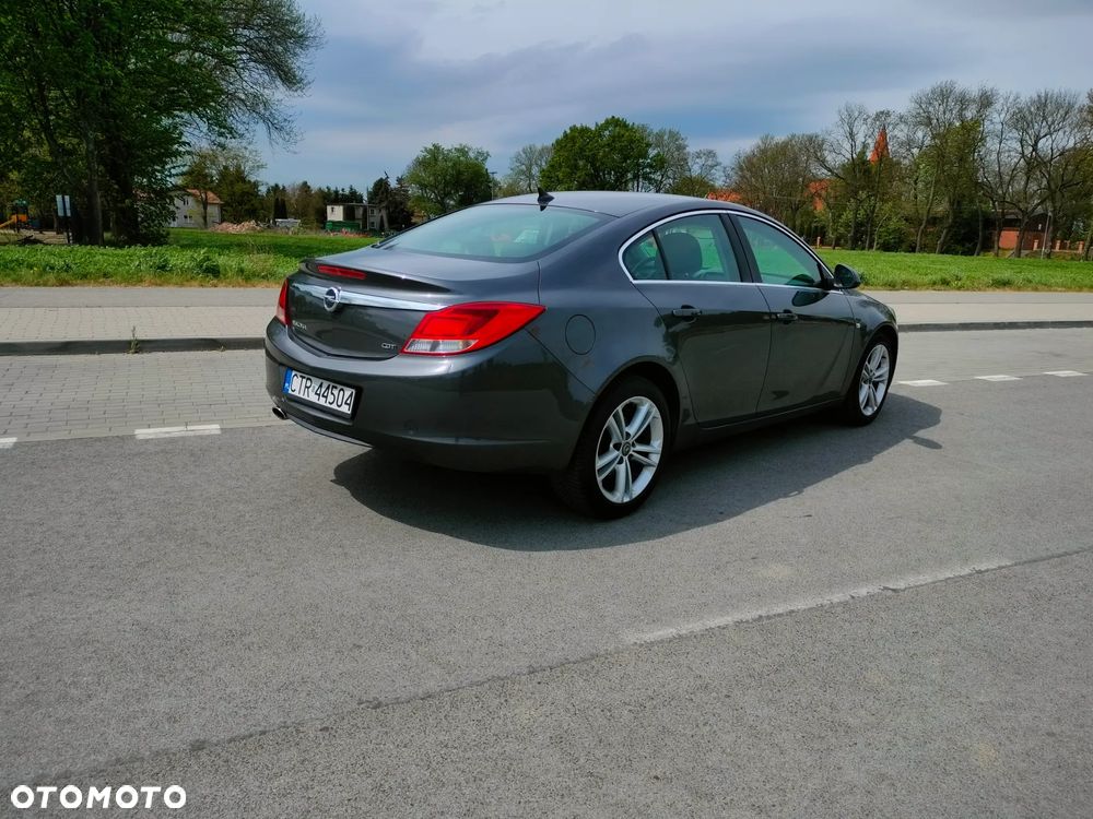 Opel Insignia 2.0 CDTI ecoFLEX Business Edition - 4