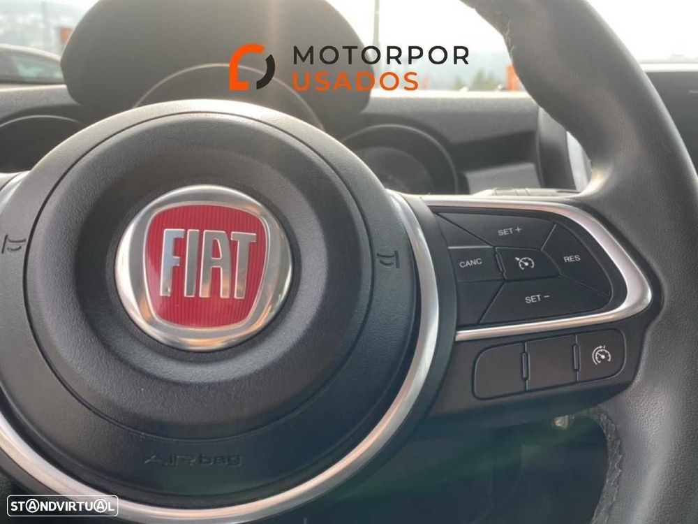 Fiat 500X 1.0 FireFly City Cross J18 - 13