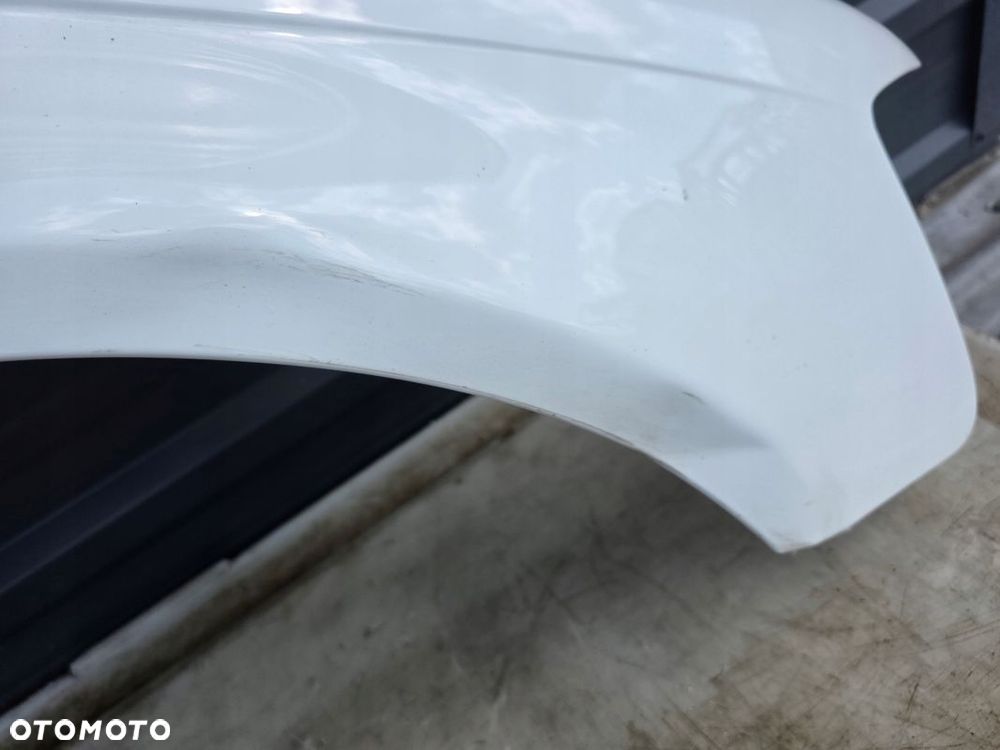 BŁOTNIK PRAWY PRZÓD AUDI A3 8P LIFT LY9C 2008-2012 ORYGINAŁ ! *3* - 8