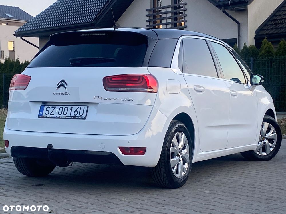Citroën C4 SpaceTourer PureTech 130 Stop&Start EAT8 SHINE - 11