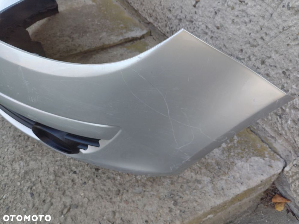 ZDERZAK PRZÓD PRZEDNI OPEL CORSA D 06/11r Z157 - 5