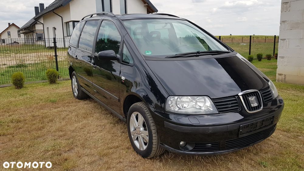Seat Alhambra 2.0 TDI Style - 8