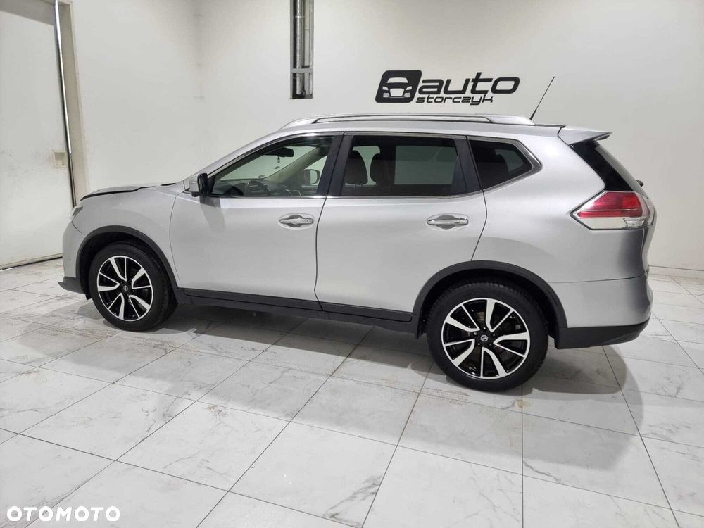 Nissan X-Trail - 3