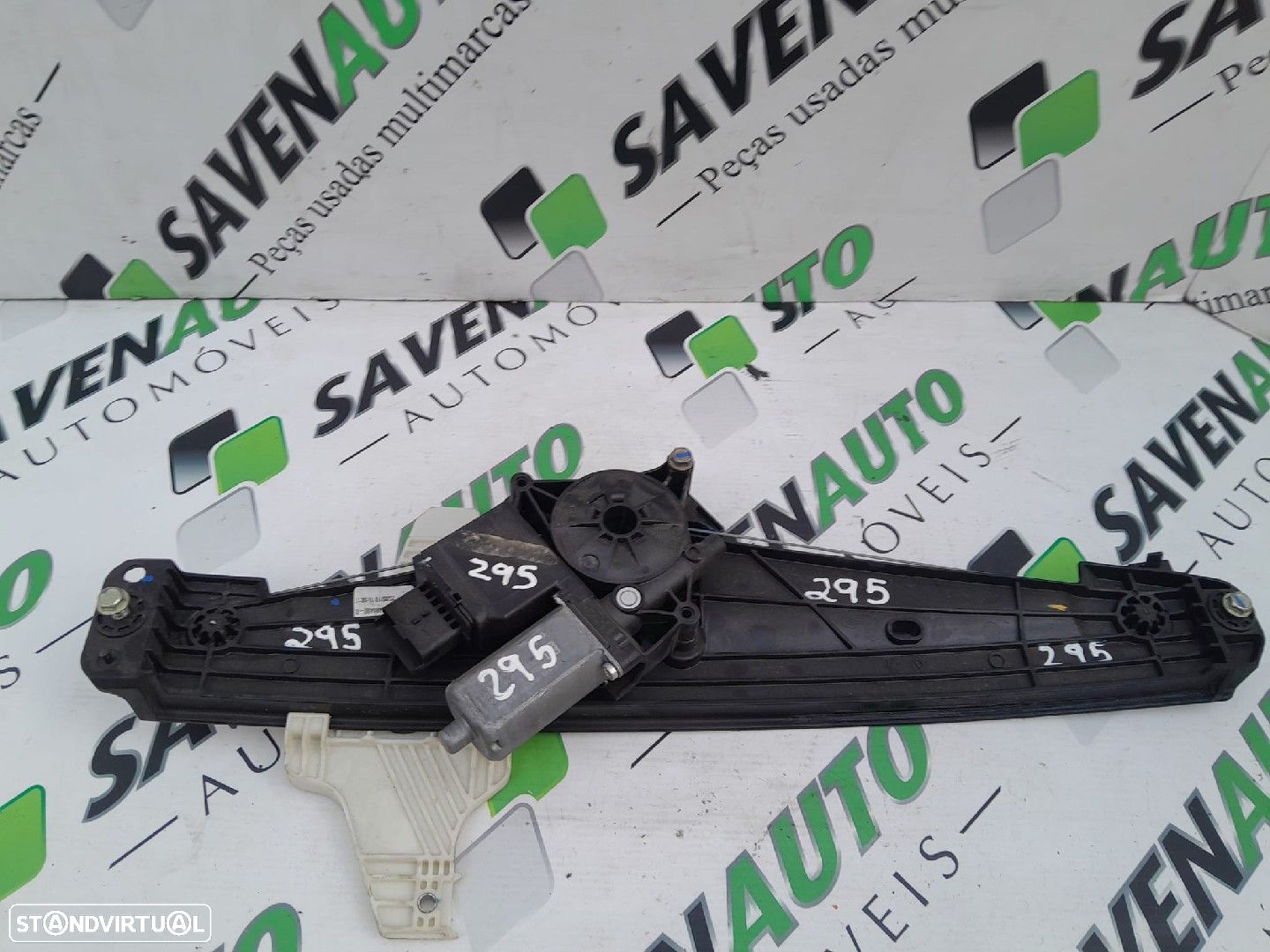 Elevador Trás Dto Electrico Peugeot 3008 Suv (M_) - 1