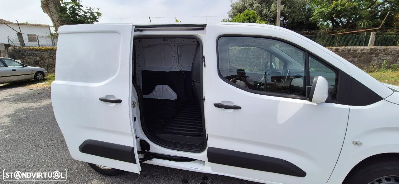 Opel Combo - 13