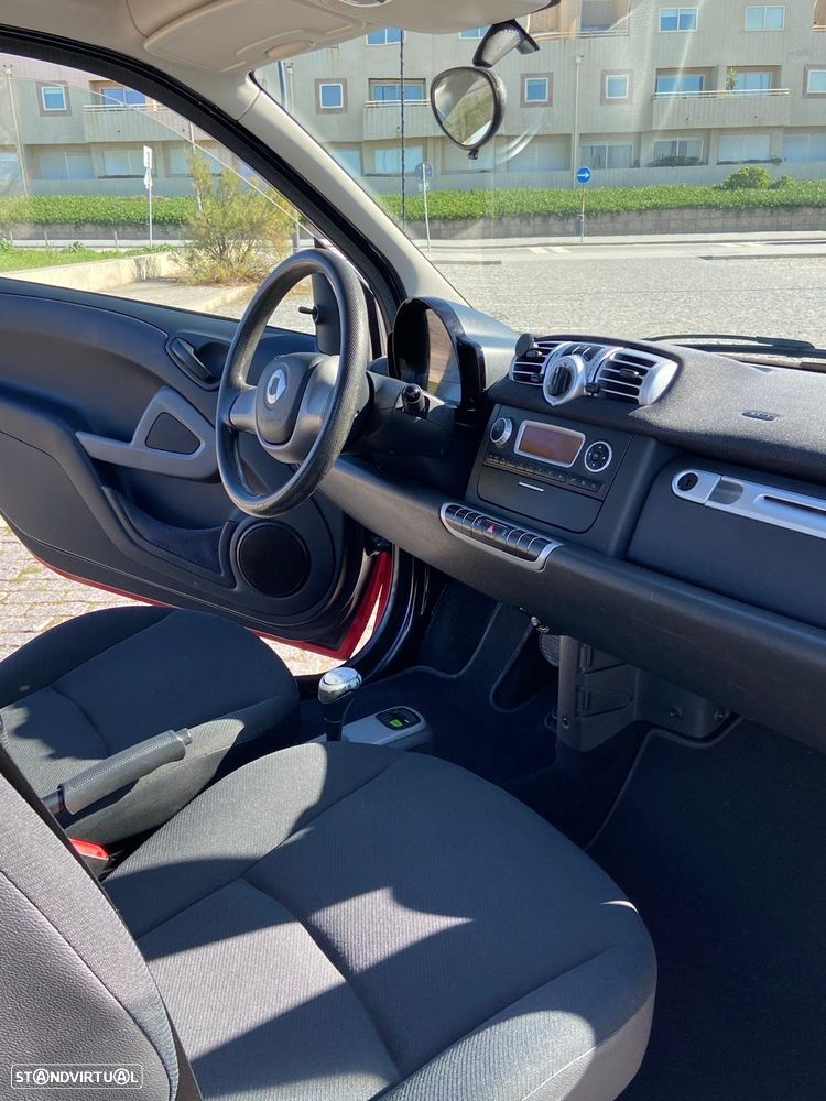 Smart ForTwo Coupé 1.0 mhd Pure 61 - 6