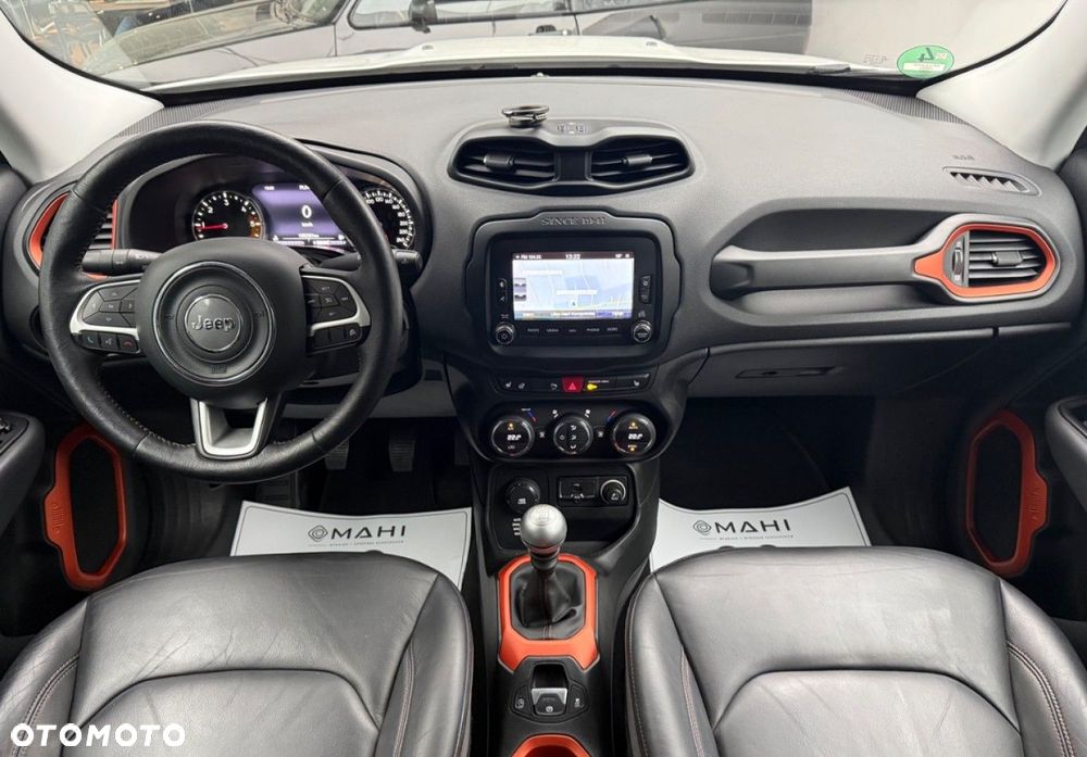 Jeep Renegade 2.0 MultiJet Limited 4WD S&S - 20
