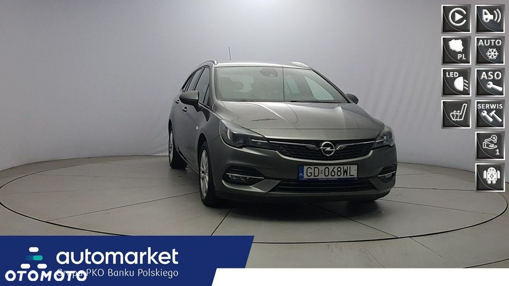 Opel Astra - 1