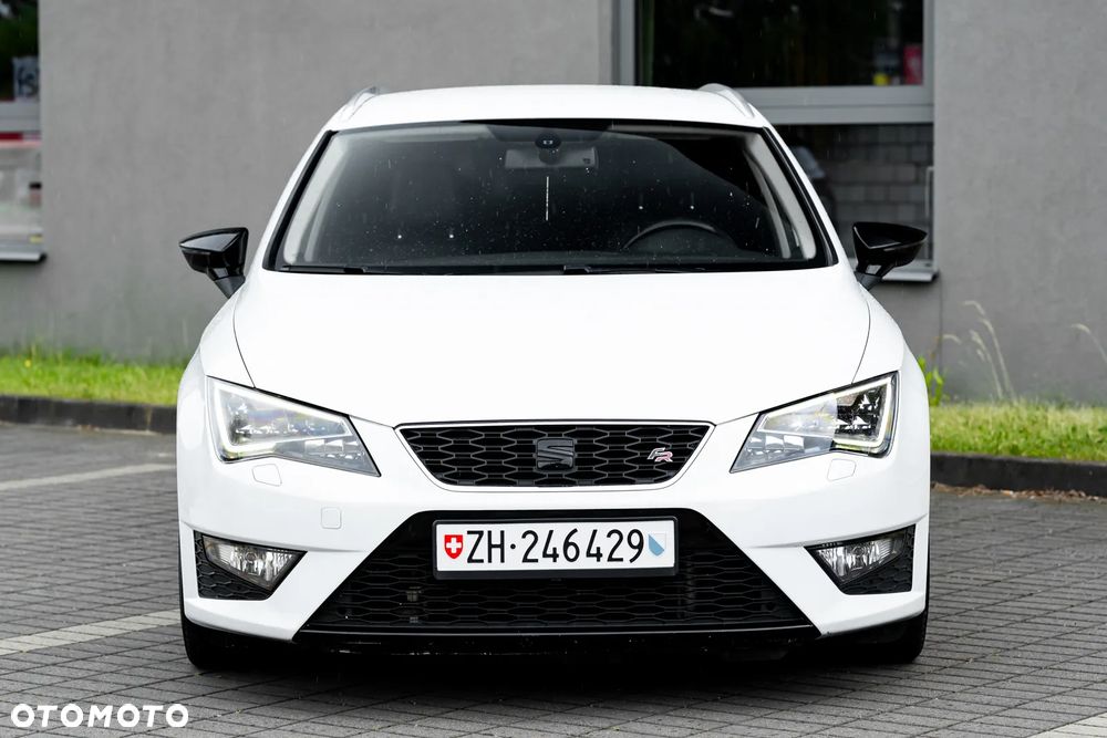Seat Leon 2.0 TDI FR S&S DSG - 4