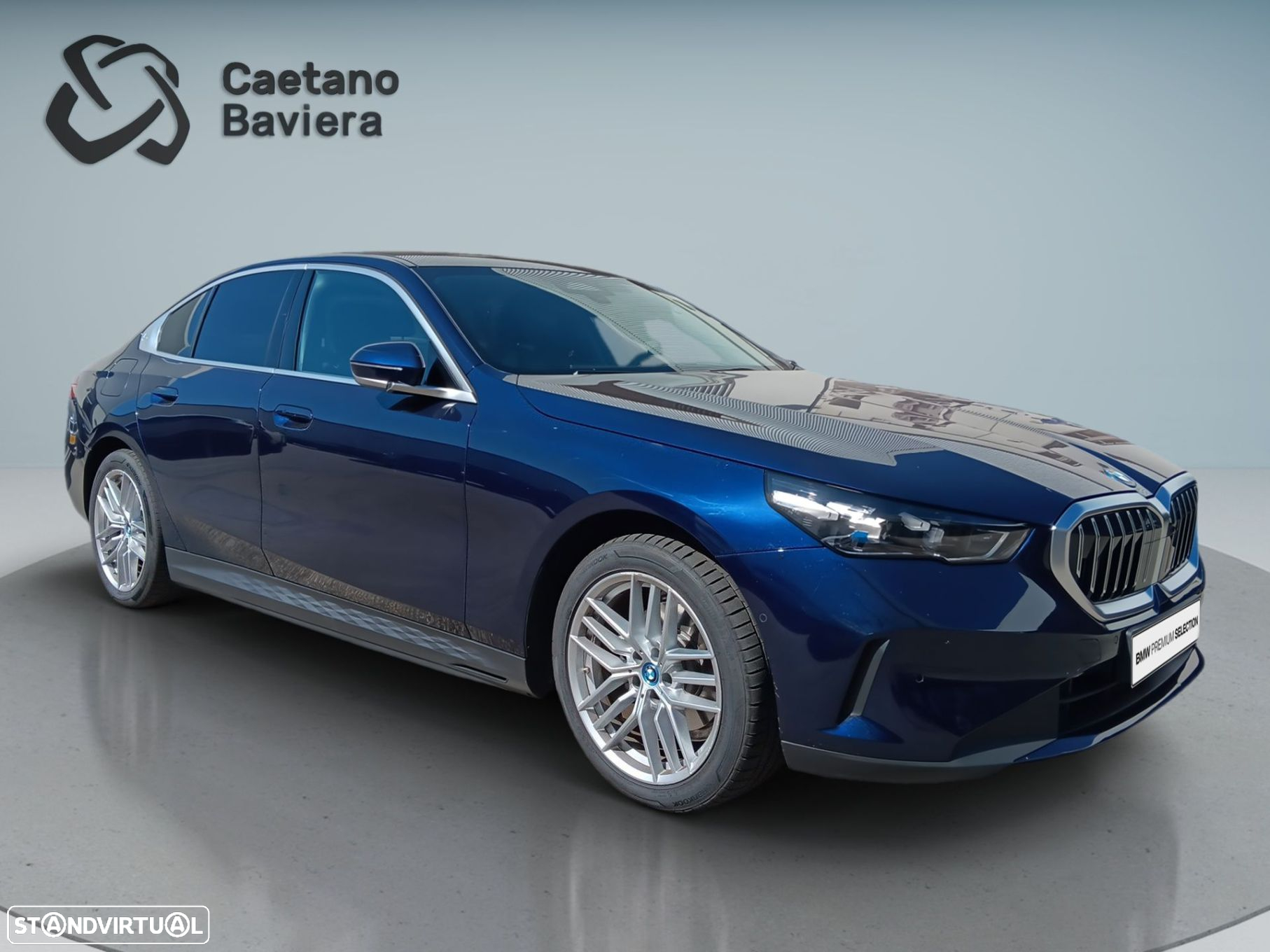BMW 530 e - 9