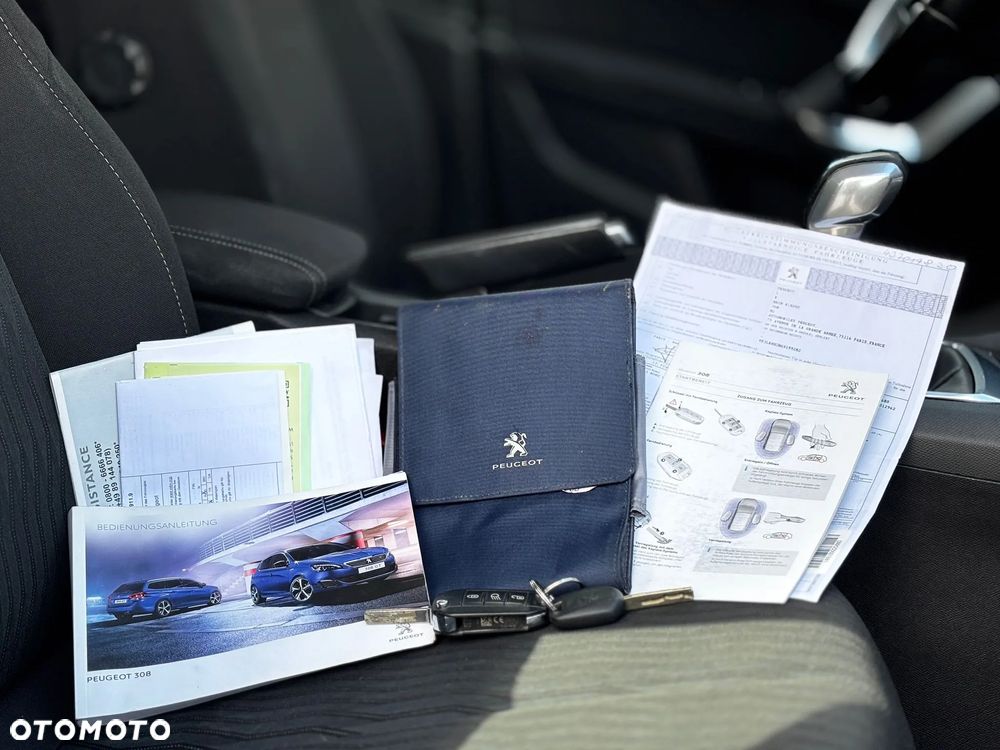 Peugeot 308 110 e-THP Stop & Start Active - 22