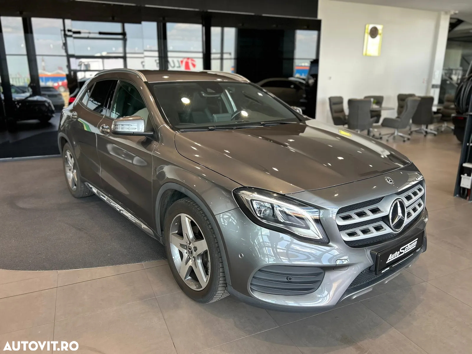 Mercedes-Benz GLA 200 (CDI) d 7G-DCT AMG Line - 5