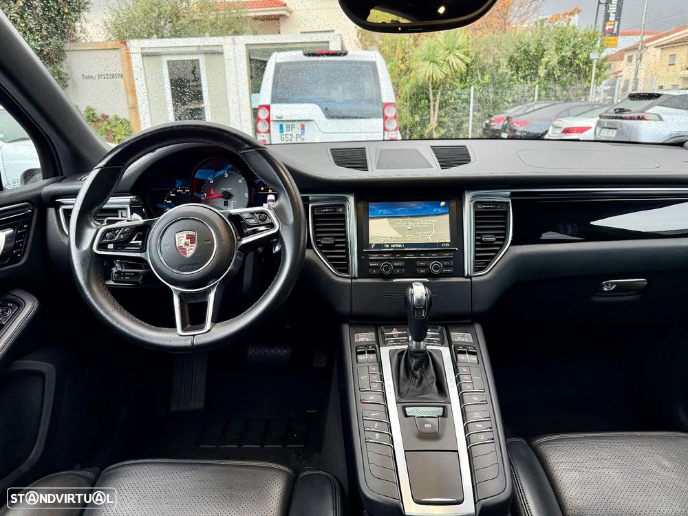 Porsche Macan S Diesel PDK - 10