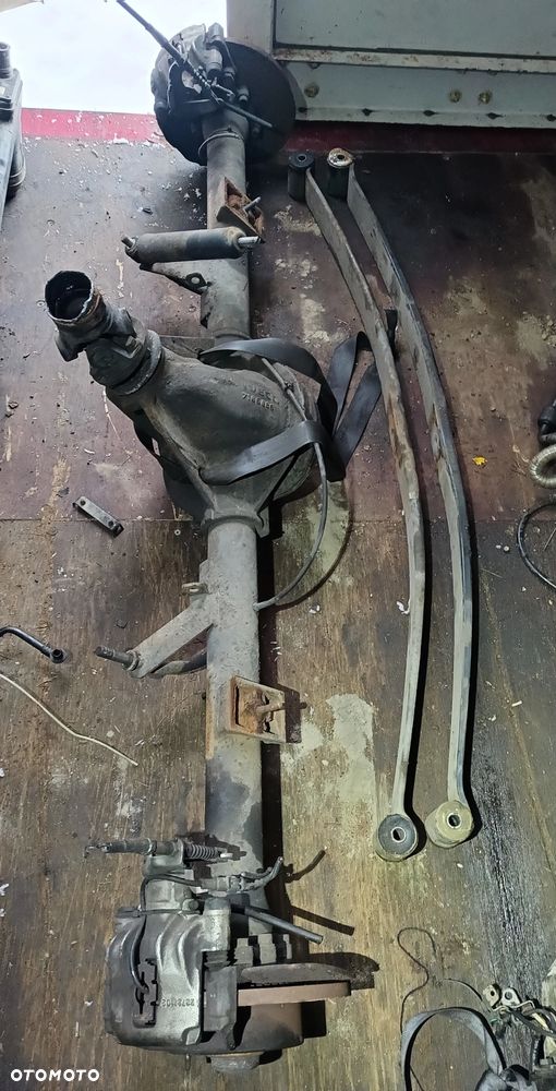 Most tylny dyfer Iveco Daily IV 06-14 7186886 - 1