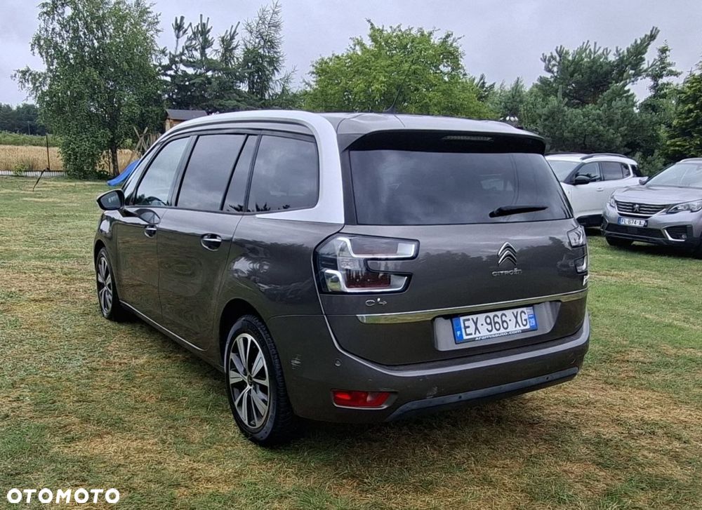 Citroën C4 Grand Picasso 1.2 PureTech Exclusive - 4