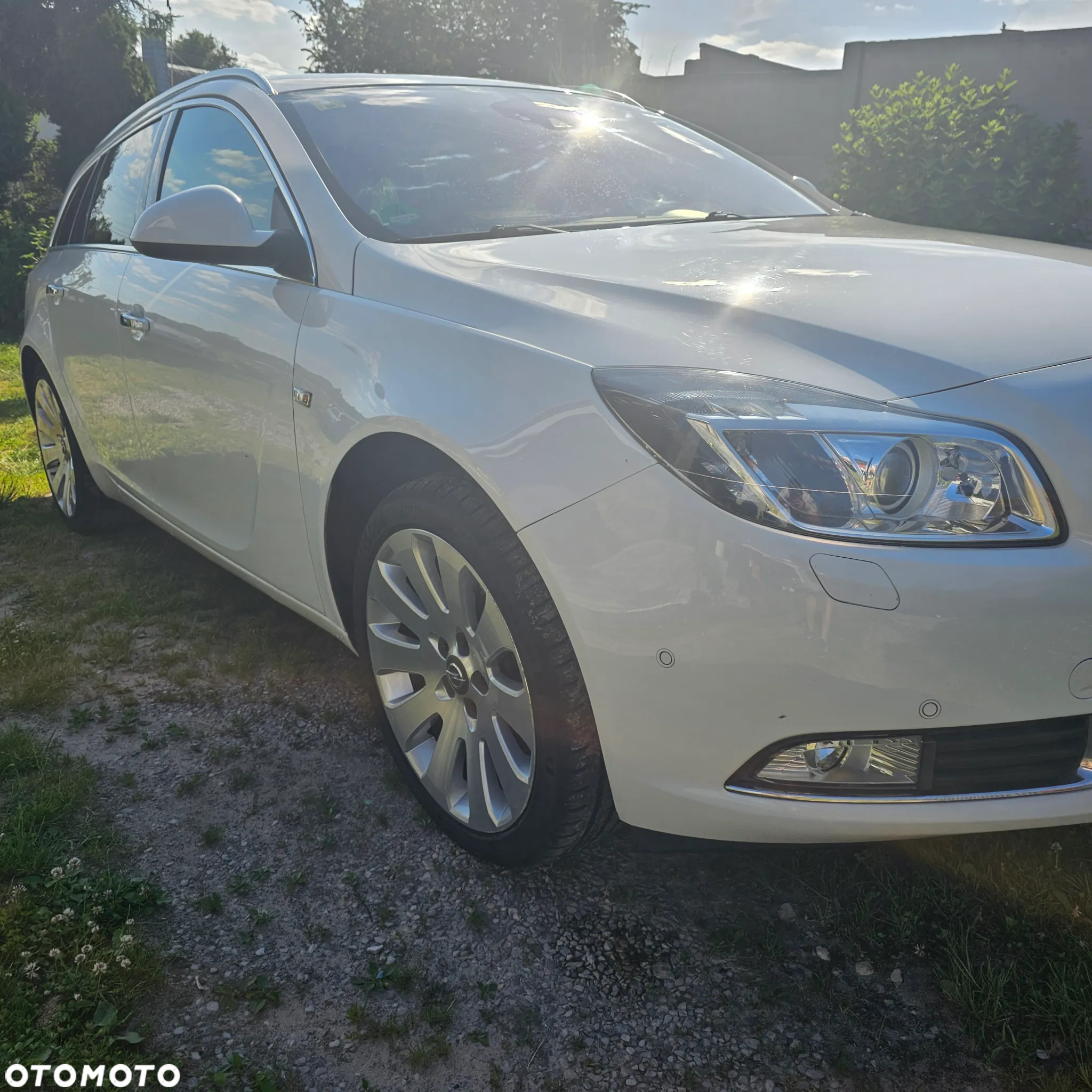 Opel Insignia 2.0 CDTI automatik Cosmo - 24