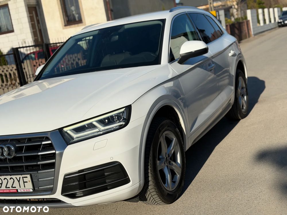 Audi Q5 35 TDI Quattro S tronic - 38