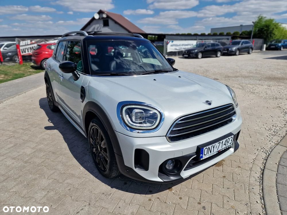MINI Countryman Cooper Estate Edition - 5