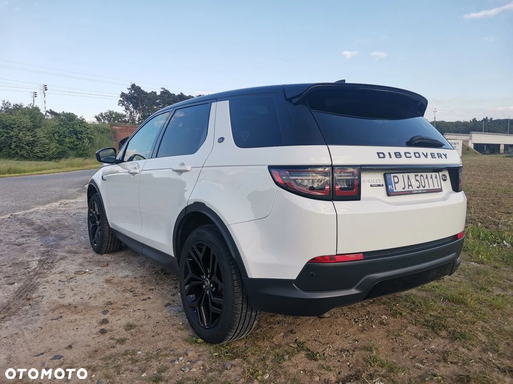 Land Rover Discovery Sport P250 SE - 6