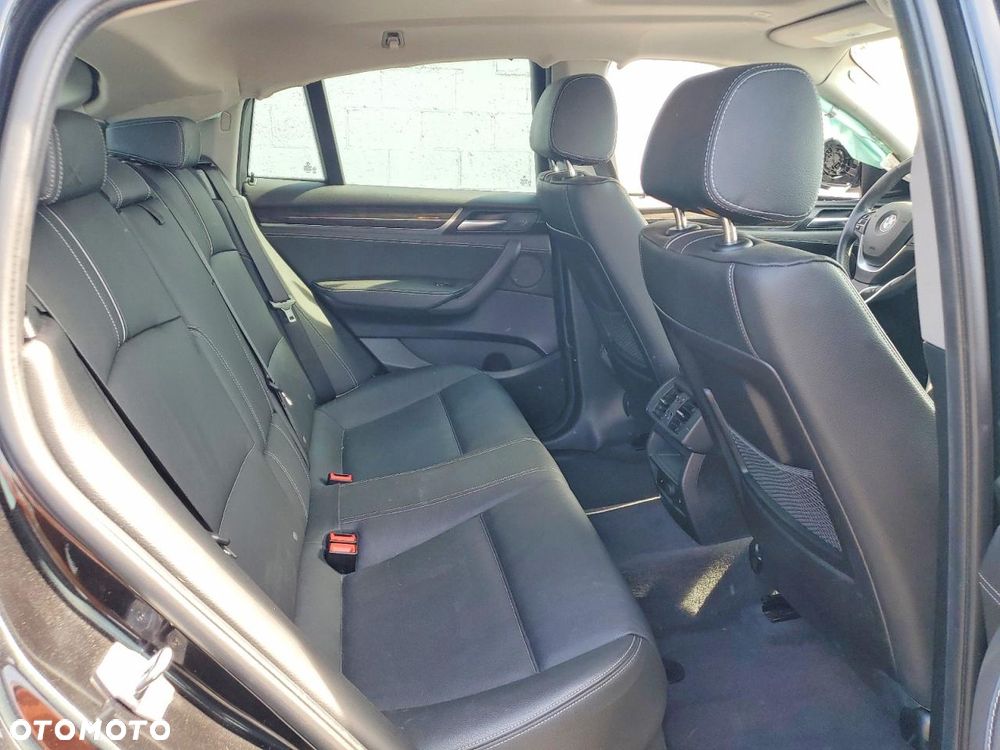 BMW X4 xDrive35i xLine - 12