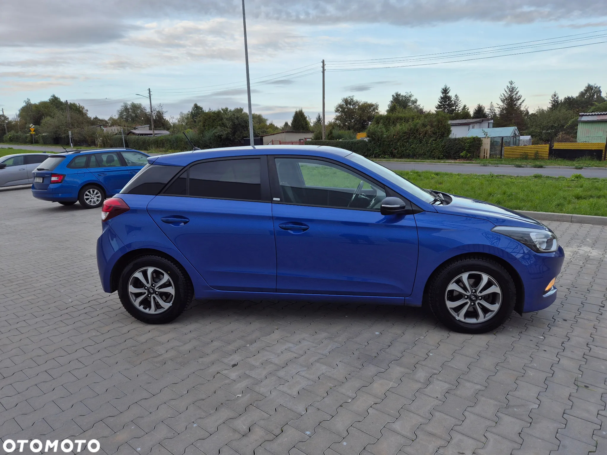 Hyundai i20 1.2 Passion Plus - 3