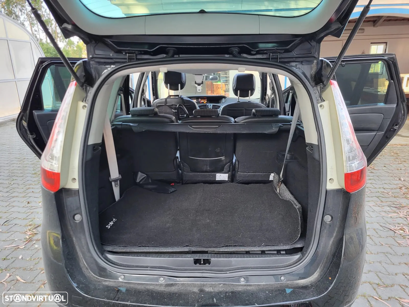 Renault Grand Scénic 1.6 dCi Bose Edition 7L - 3