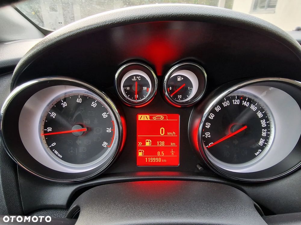 Opel Astra - 25