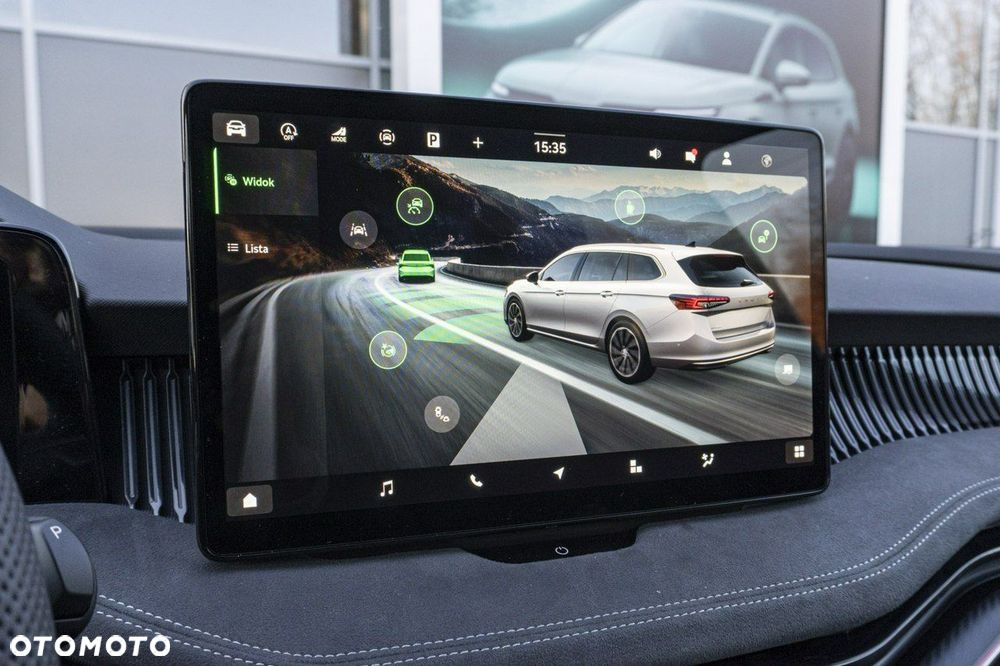 Skoda Superb - 23