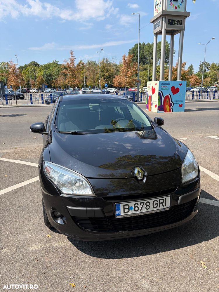 Renault Megane - 2