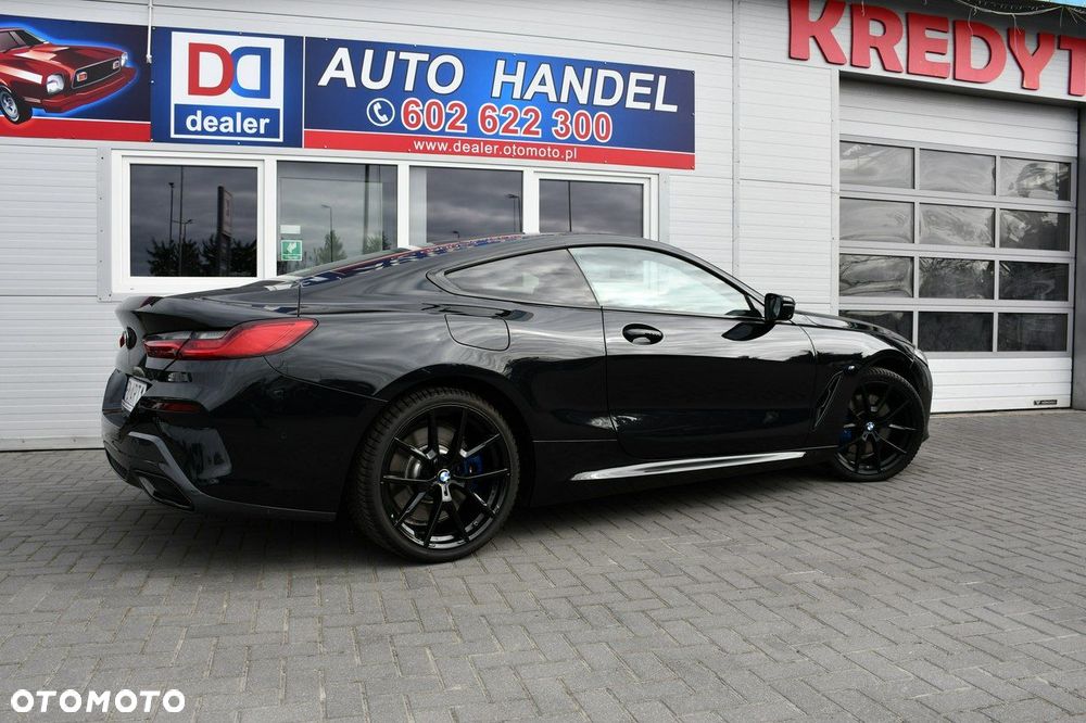 BMW Seria 8 840d xDrive - 13