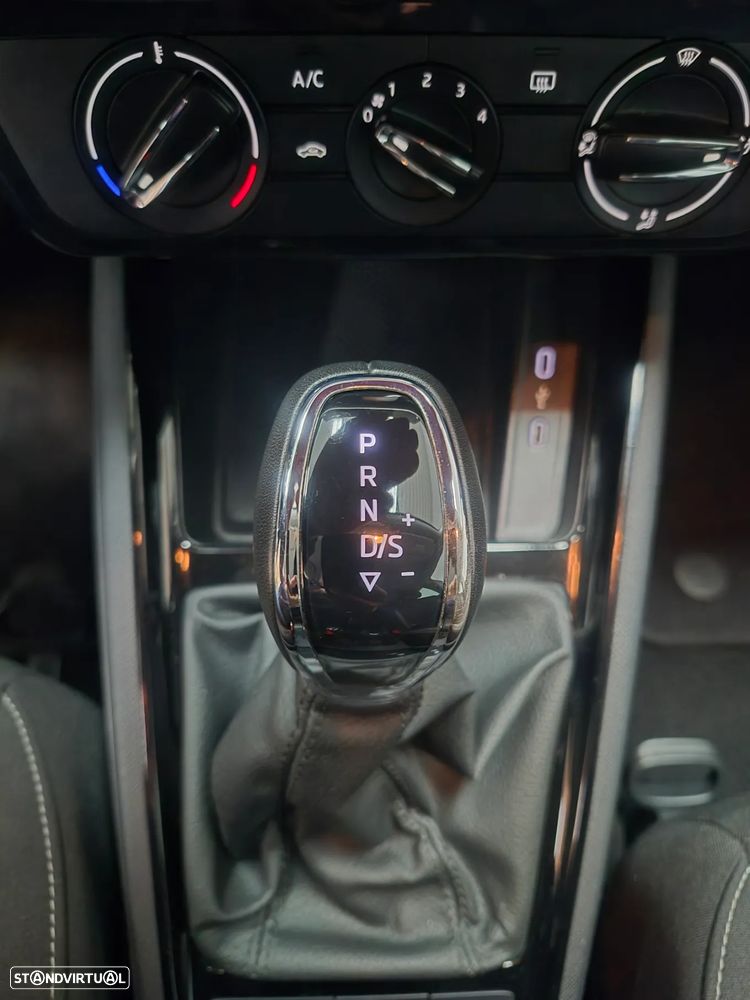 Skoda Kamiq 1.0 TSI DSG - 10