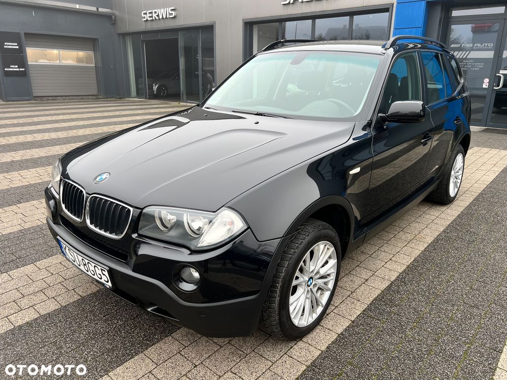 BMW X3 xDrive20d Edition Lifestyle - 5