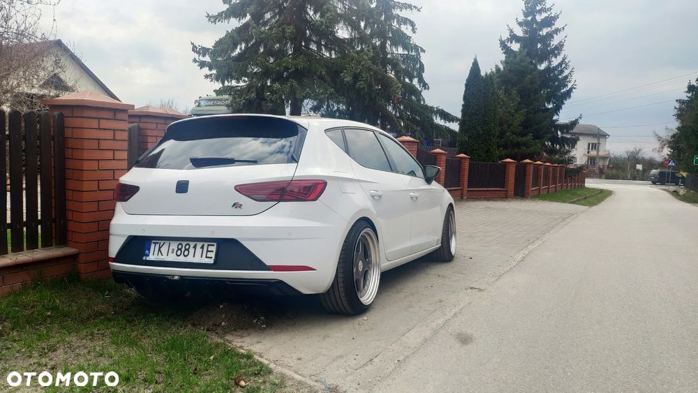 Seat Leon 1.5 EcoTSI Evo FR S&S - 14